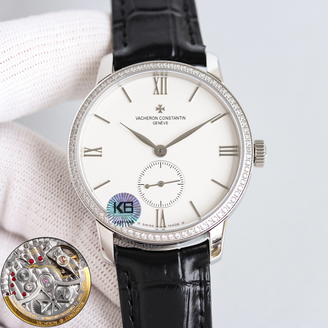 Vacheron Constantin Heritage Series 81160/000G-9062