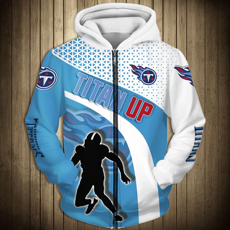 TENNESSEE TITANS 3D TT220
