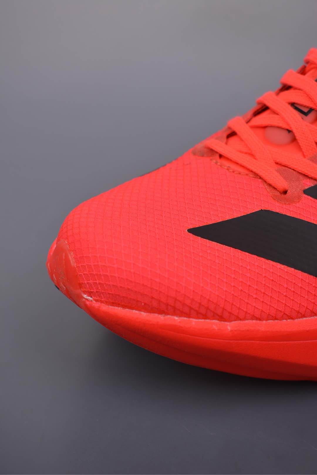 Adidas Adizero Adios Pro Evo 4 Flame Red Black JR6356