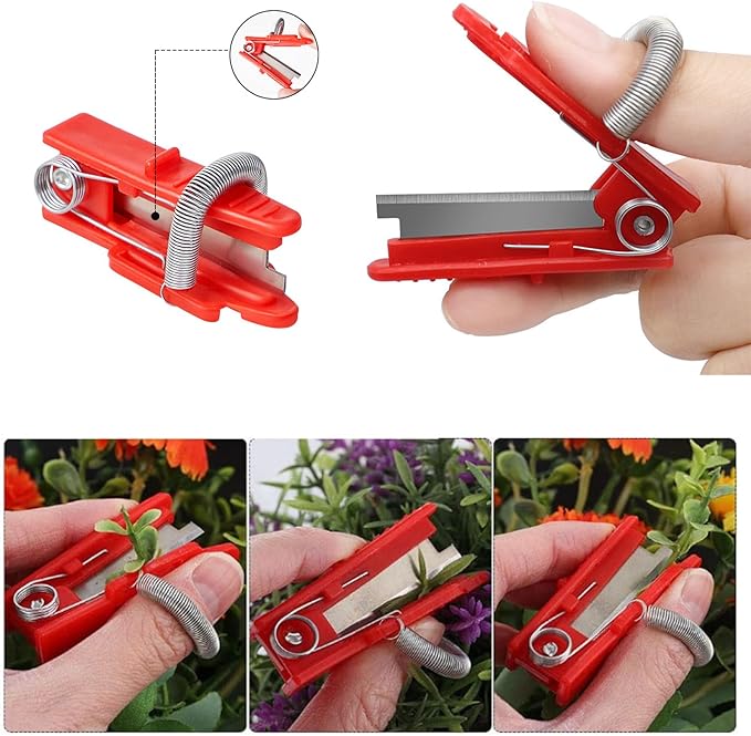 (🎉Flash Sale - 45% Off) Multifunctional Gardening Thumb Knife