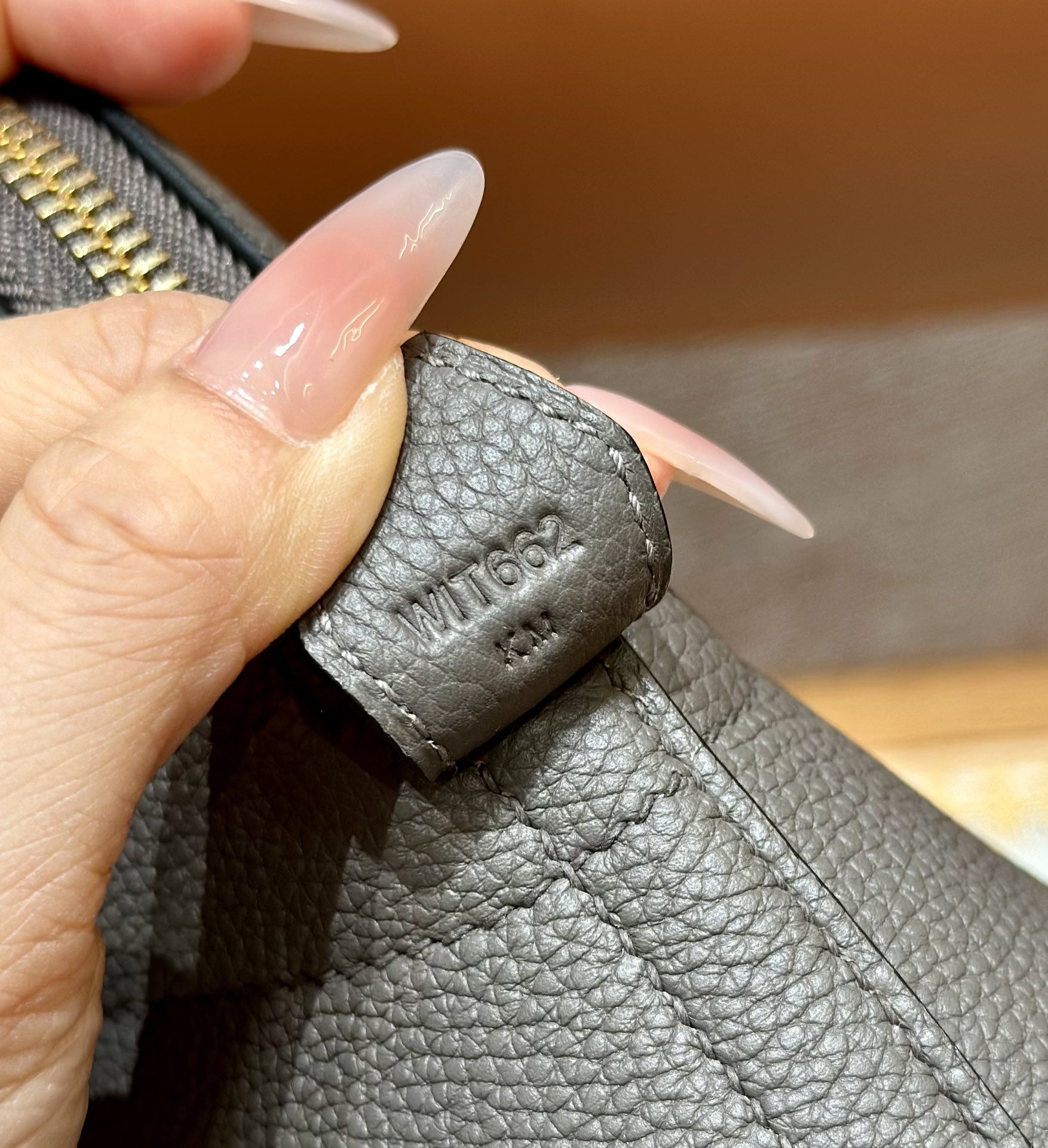 Hermès Bolide 0LGris Meyer Handbag (Handmade to Order)