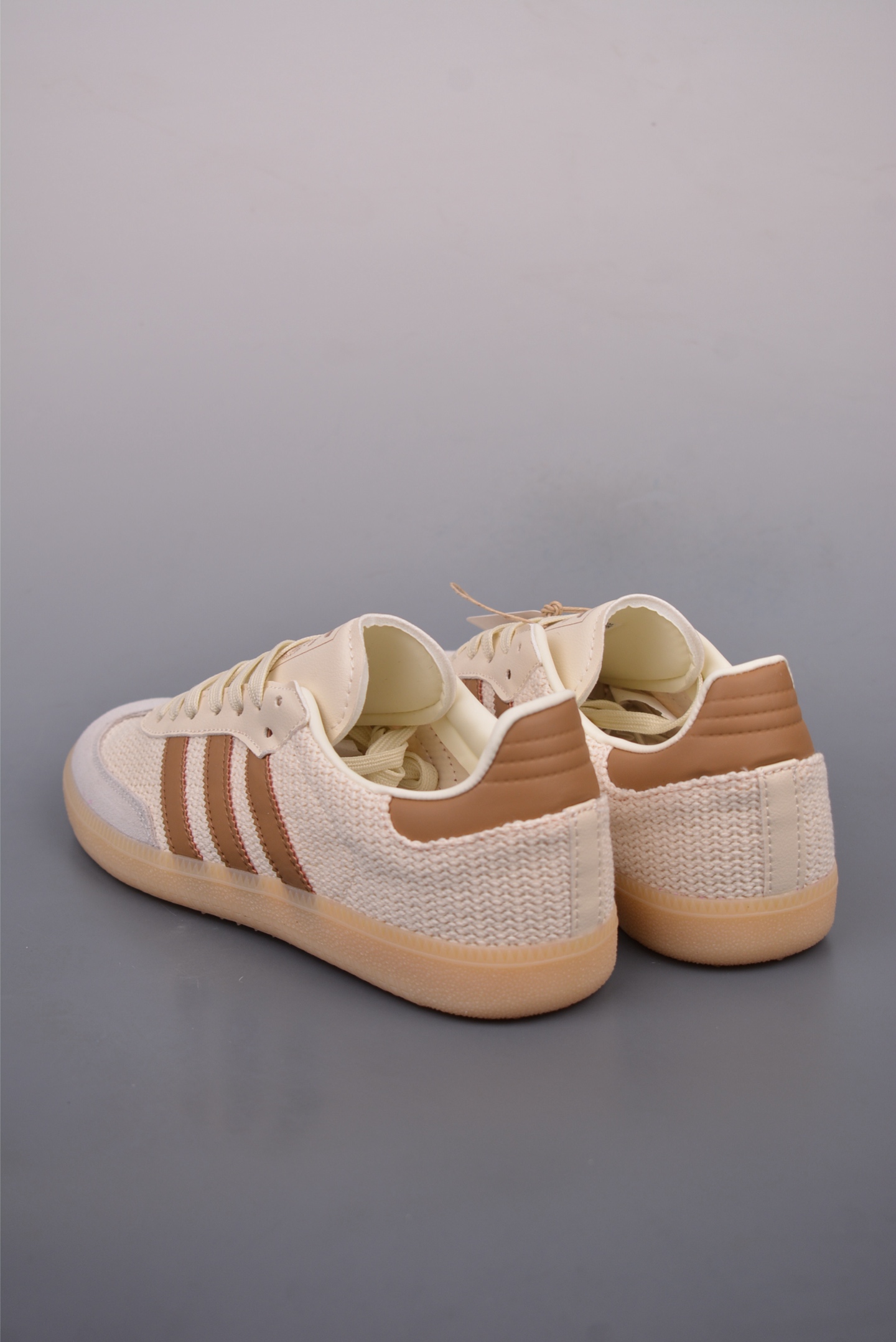 Adidas Originals Samba OG Woven Vintage Yellow