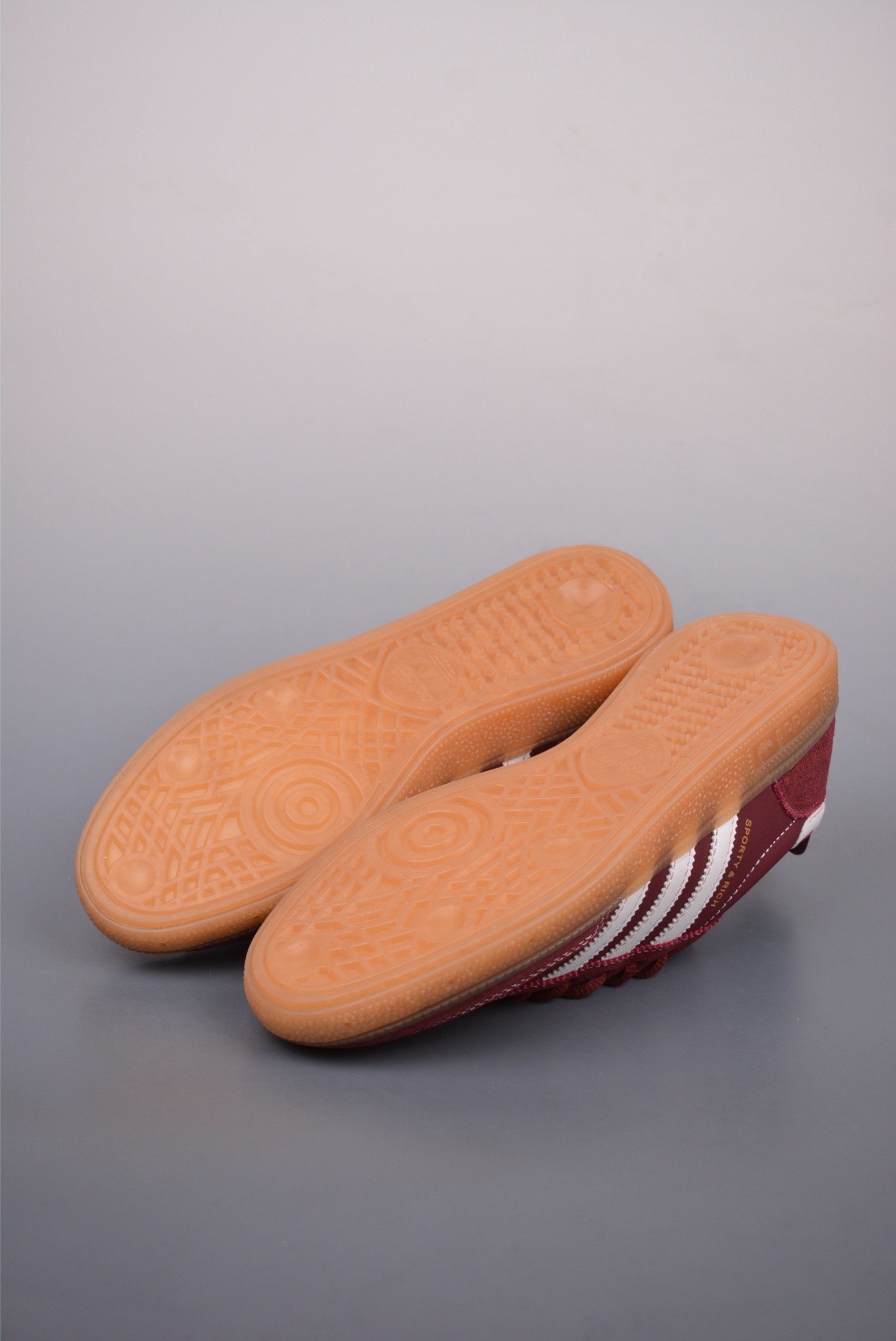 Adidas Originals Handball SPZL Wine Red Beige JP7068