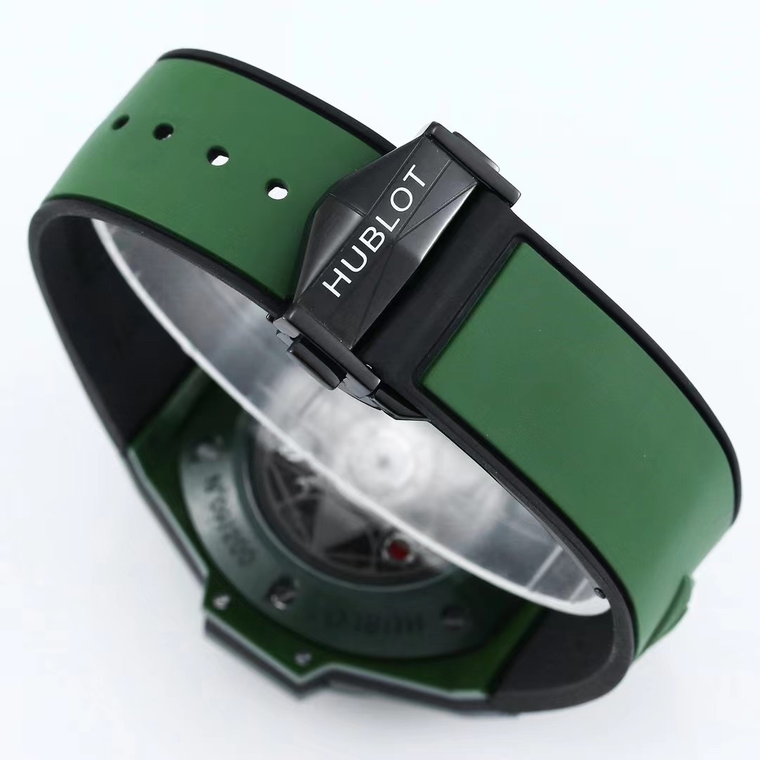 Hublot Big Bang Sang Bleu Ⅱ Tattoo Second Generation Watch