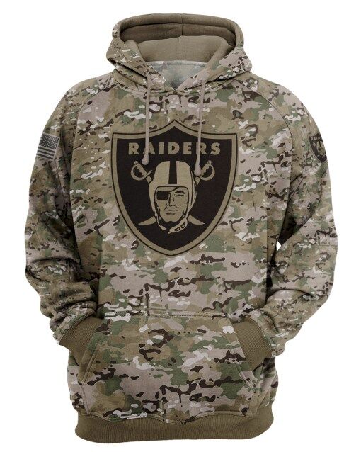 LAS VEGAS RAIDERS 3D LVR016