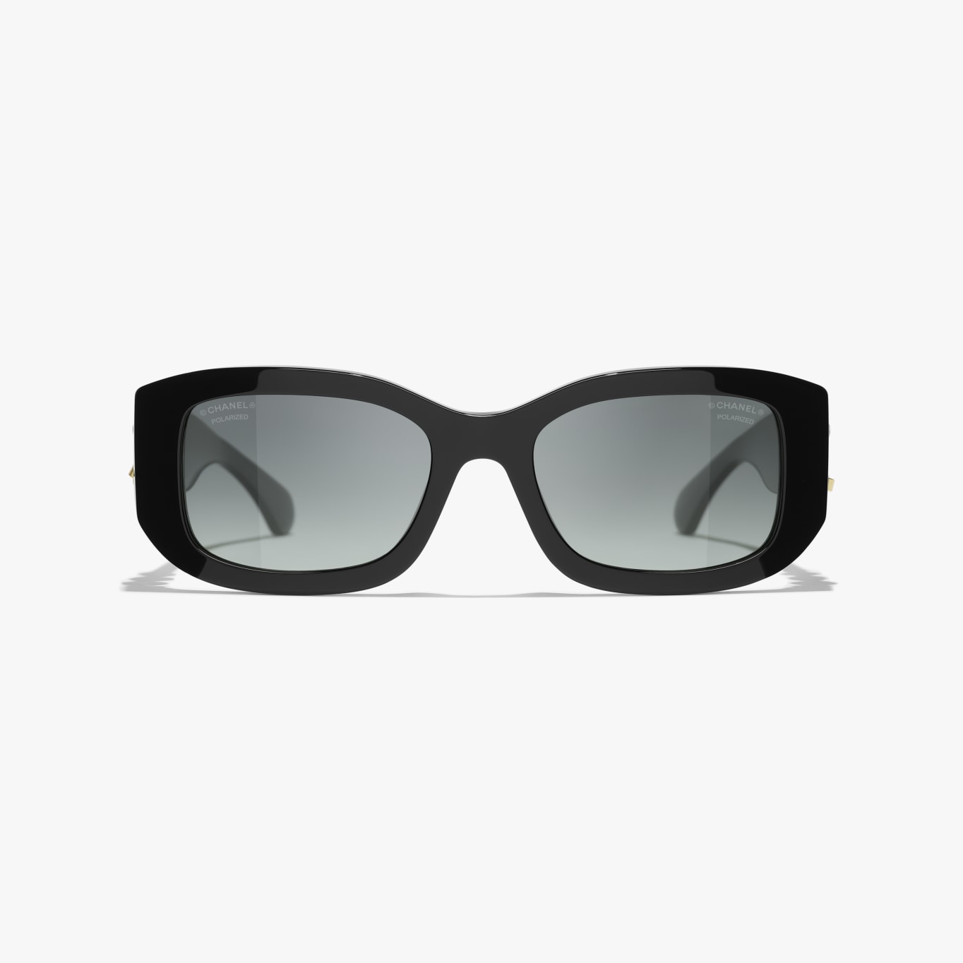 Chanel Rectangle Sunglasses