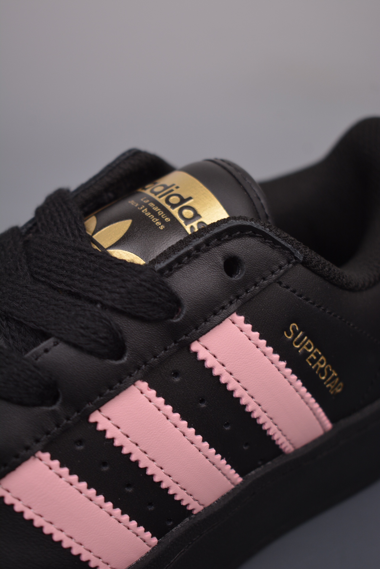 Adidas Originals Superstar XLG Leather Spade Pink GY5691