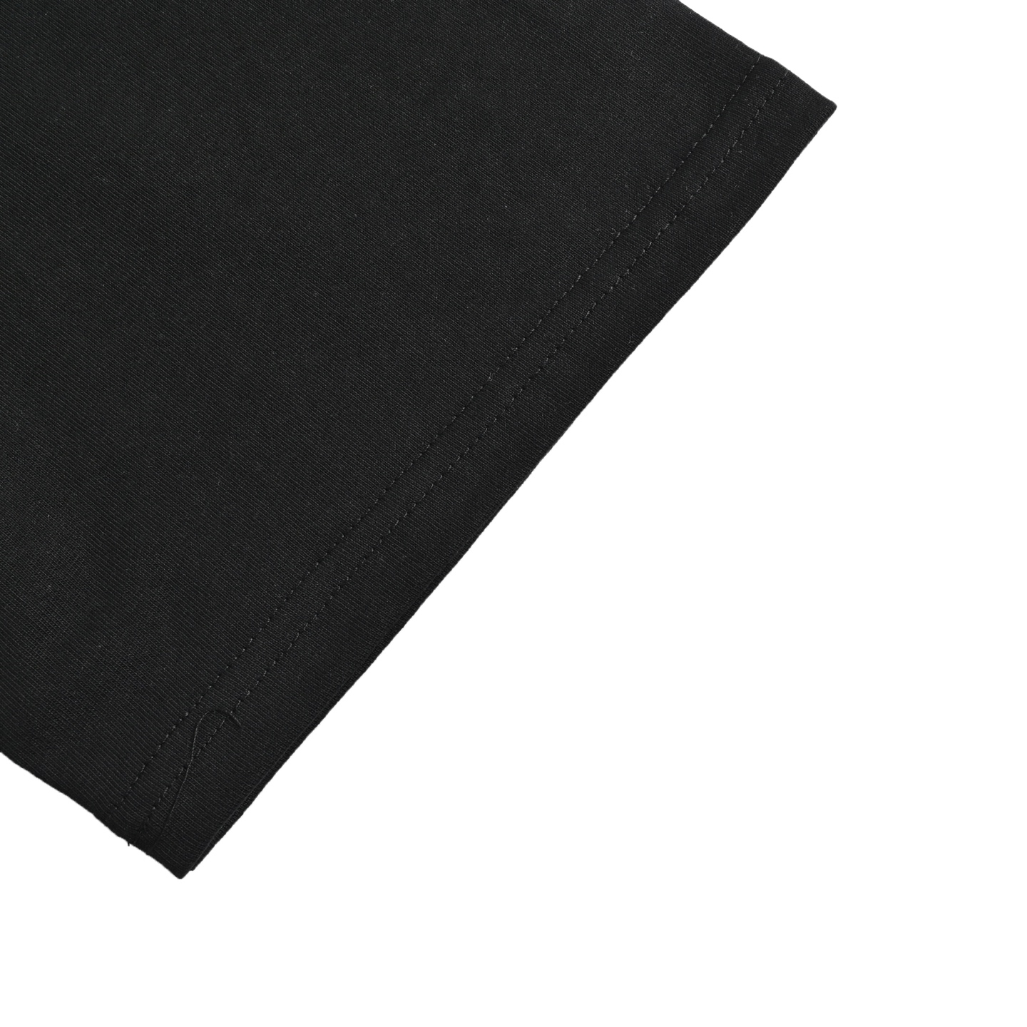 Balenciaga 25ss Lamborghini co-branded printed short sleeves