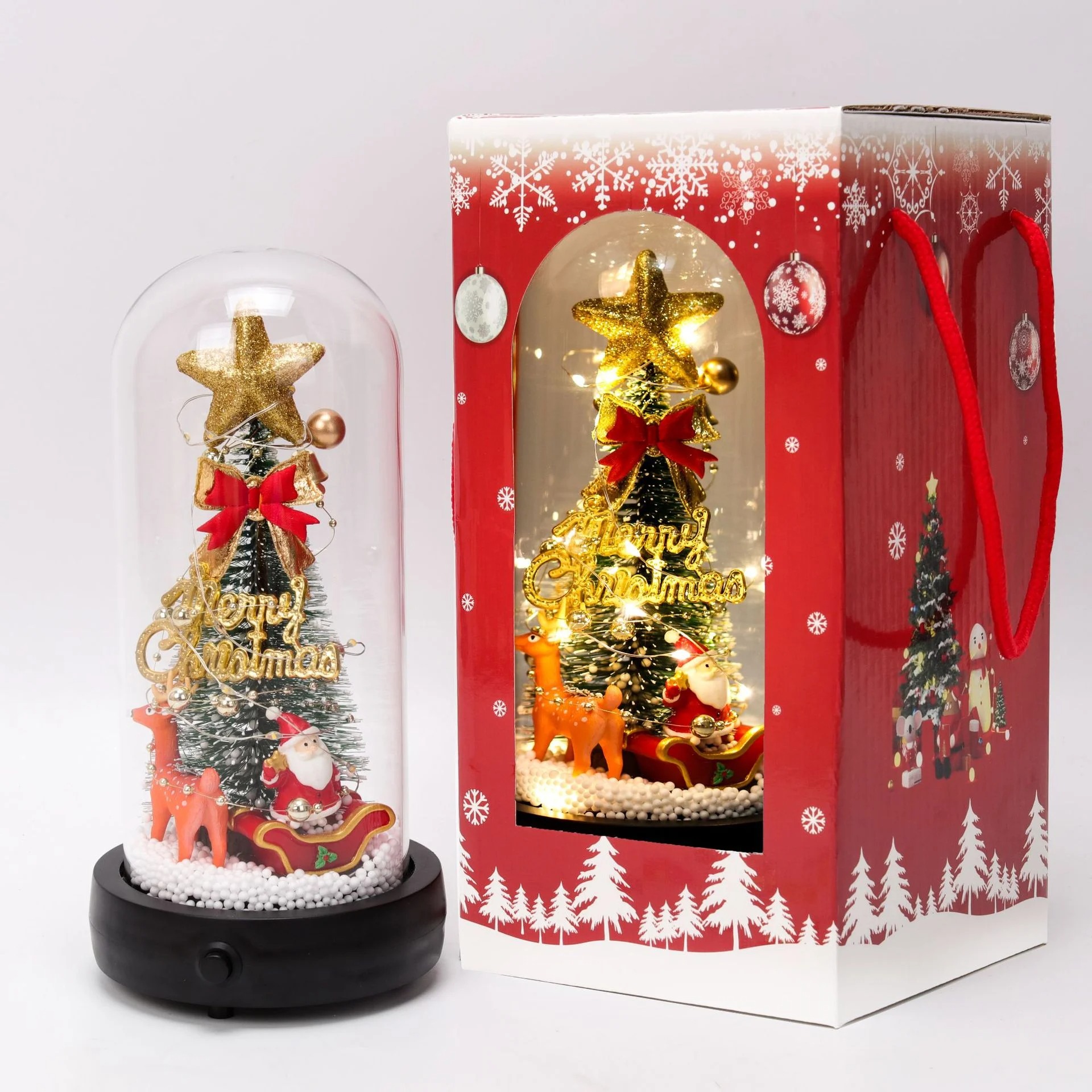 Enchanted Christmas Tree