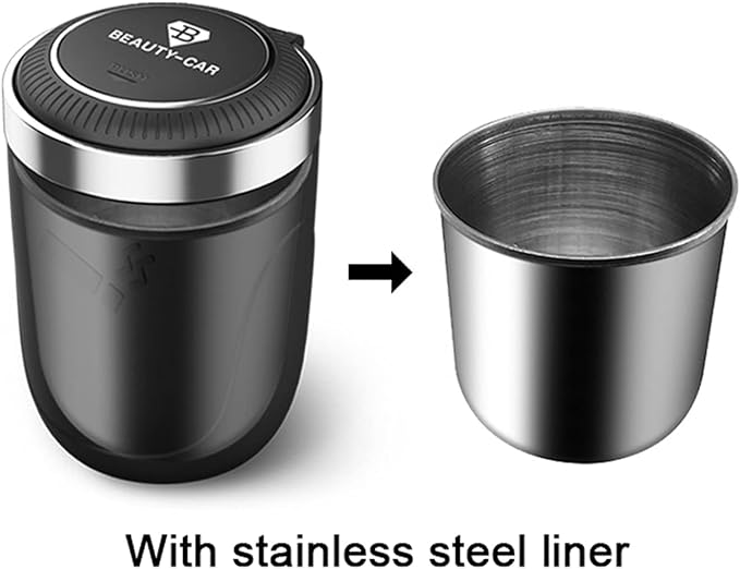 Car ashtray
