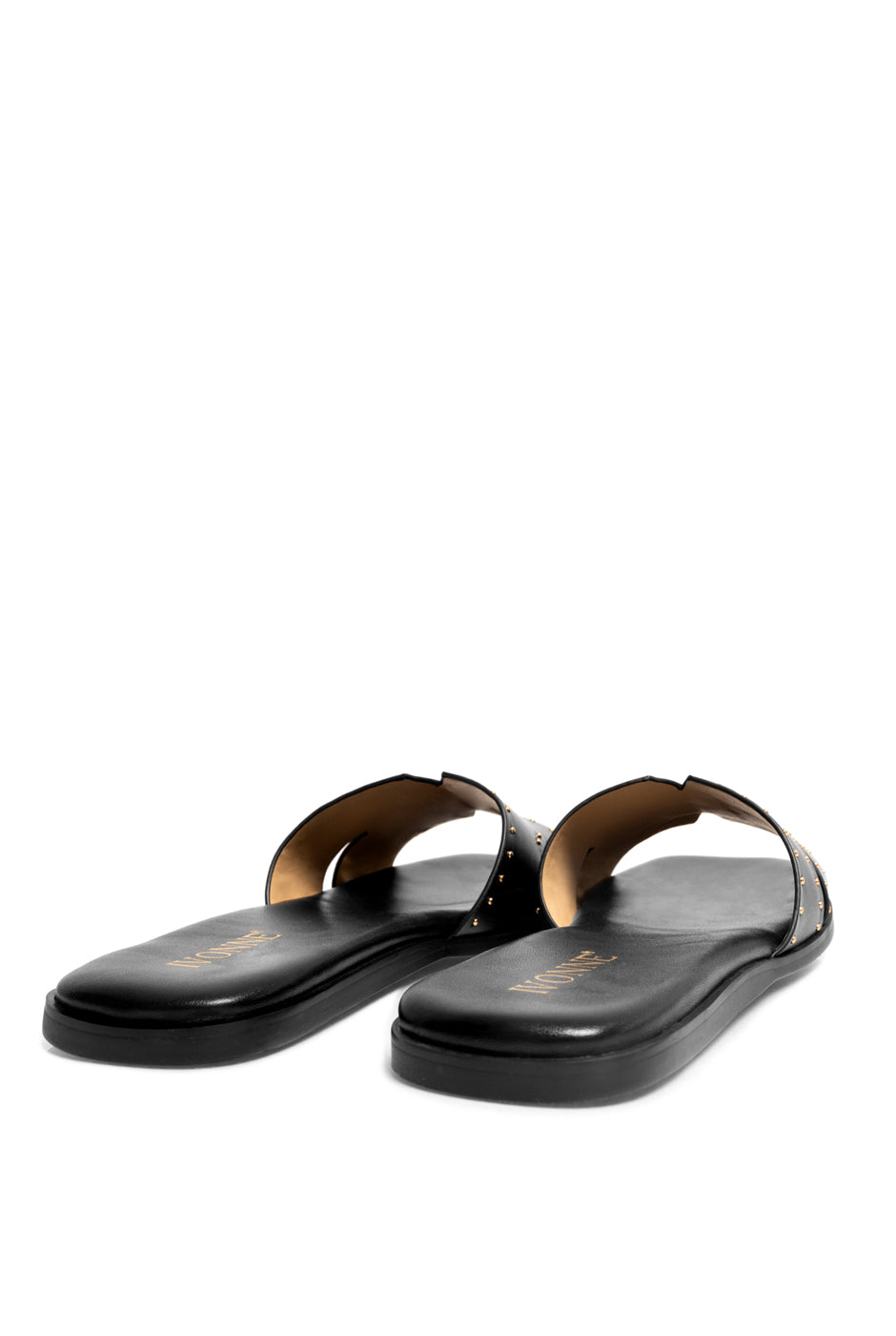 Sandalia Black PU