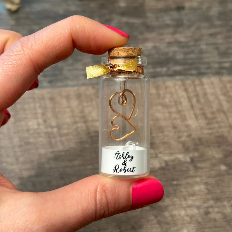 ❤️Anniversary miniature gift