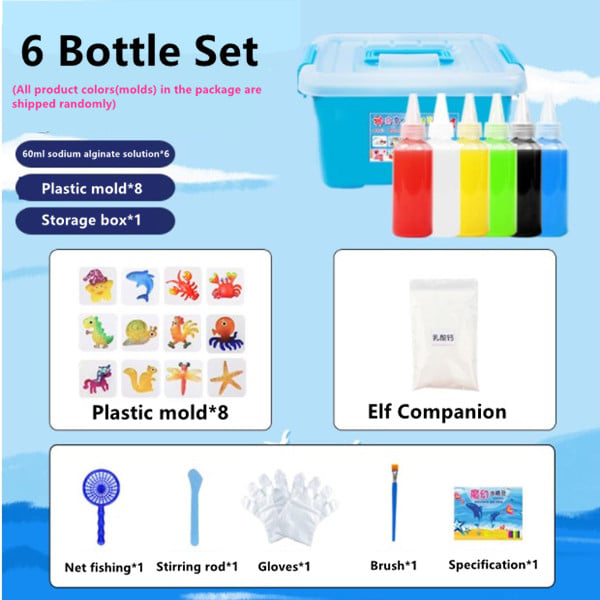 (🌲Early Christmas Sale- SAVE 48% OFF)Magic Water ELF-BUY 2 GET 5 % OFF NOW！