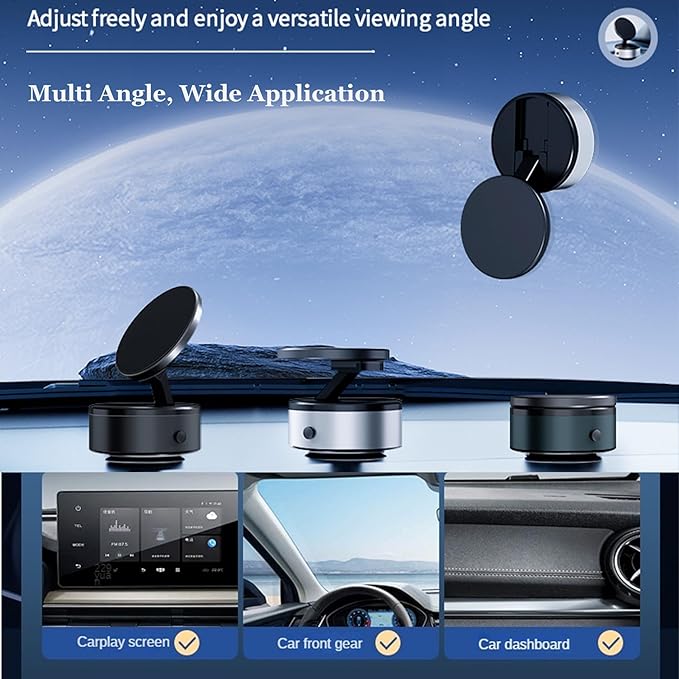 📱📱Multifunctional magnetic mobile phone holder