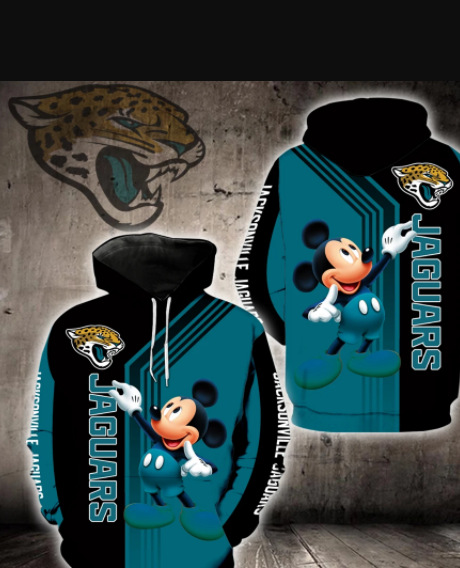 JACKSONVILLE JAGUARS 3D JJ11001
