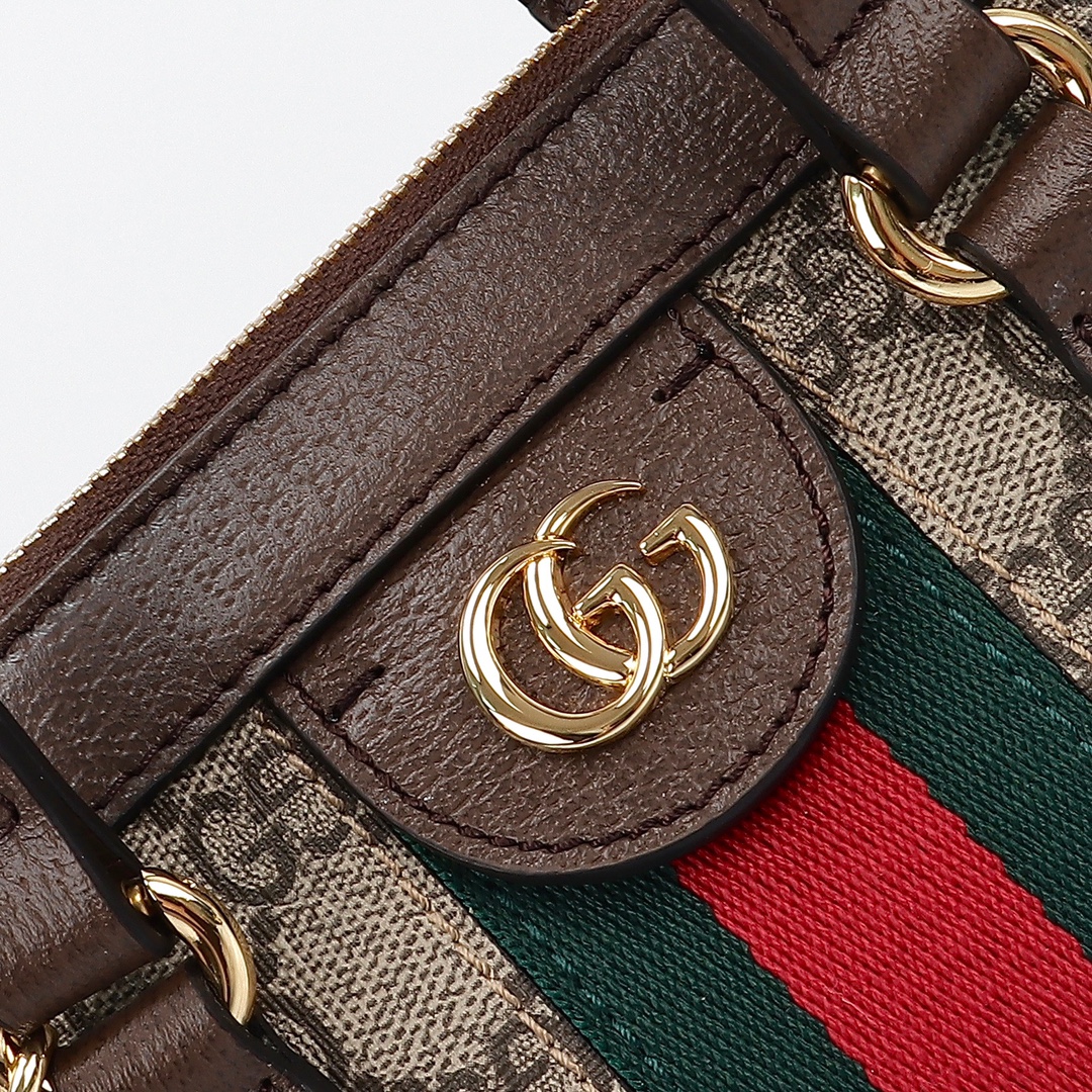 Gucci Ophidia series small tote bag 547551 K05NB 8745