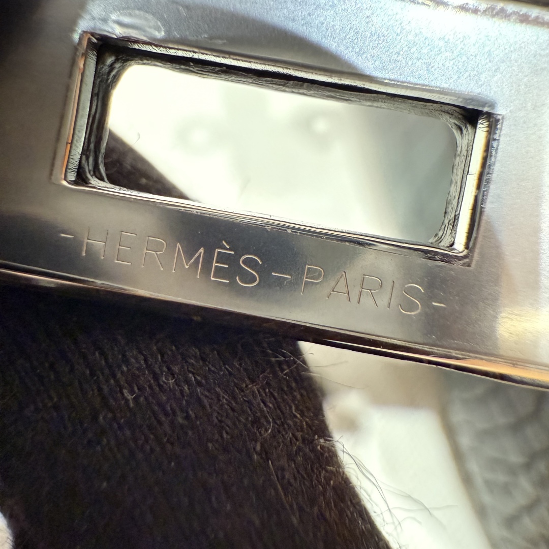 Hermès Kelly Mini 2 89noir Handbag (Handmade to order)