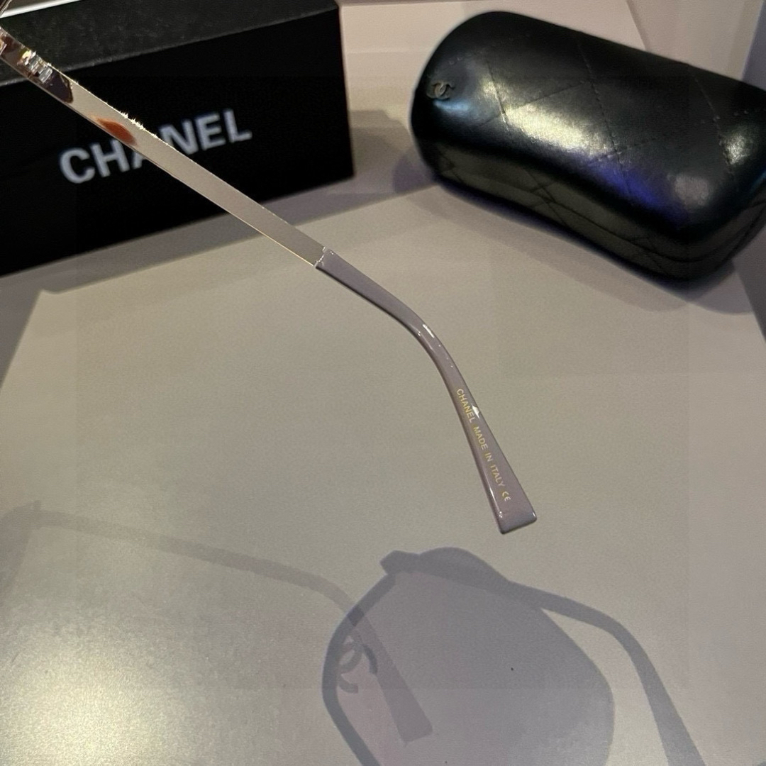 Chanel Square Frame Sunglasses