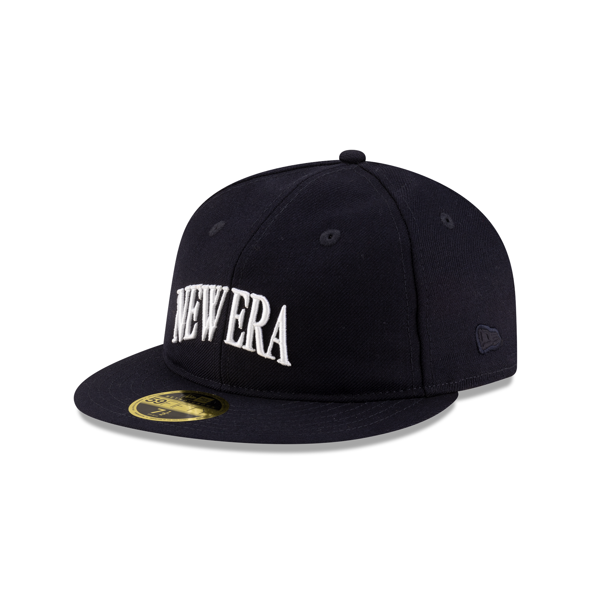 New Era Branded Paragon Navy Retro Crown 59FIFTY Fitted Hat