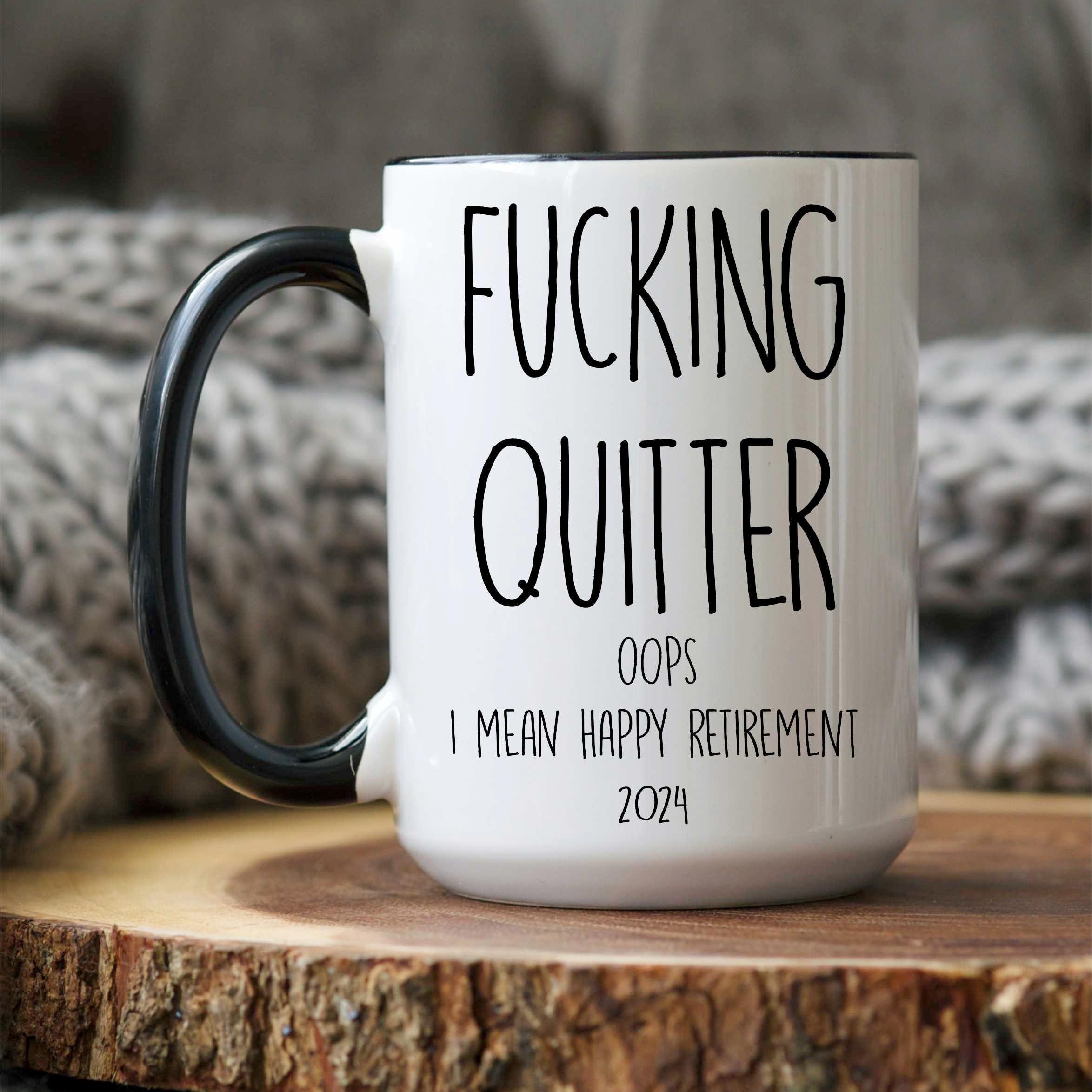 Retirement Mug | Funny Gift