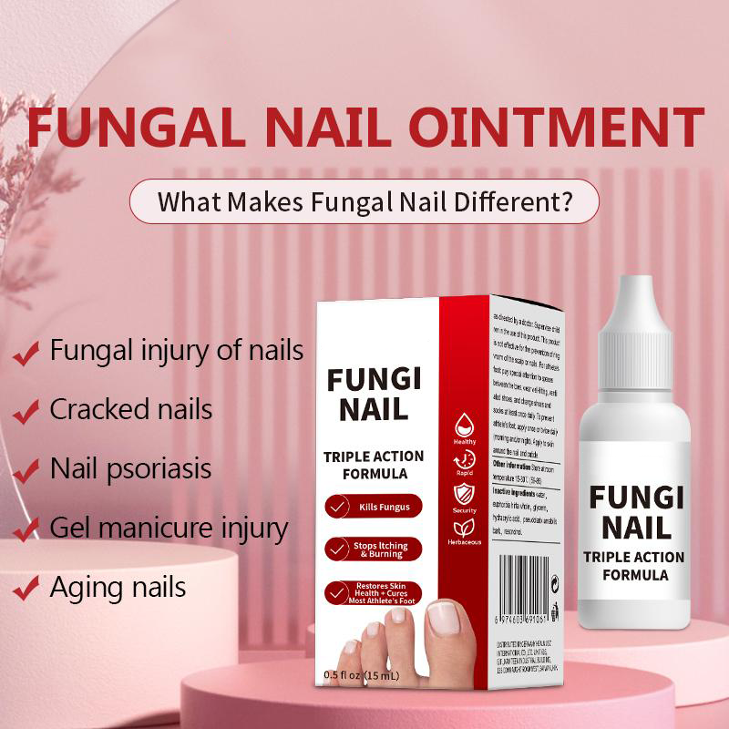 Toenail Fungus Treatment Extra Strength