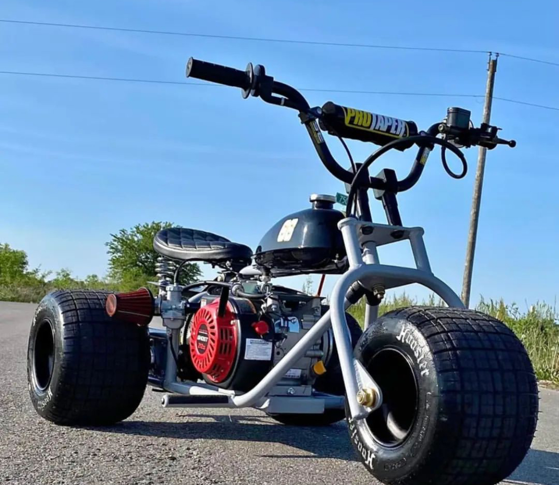 ⚡𝐁𝐢𝐠 𝐂𝐥𝐞𝐚𝐫𝐚𝐧𝐜𝐞🌞HIGH-SPEED TRICYCLE