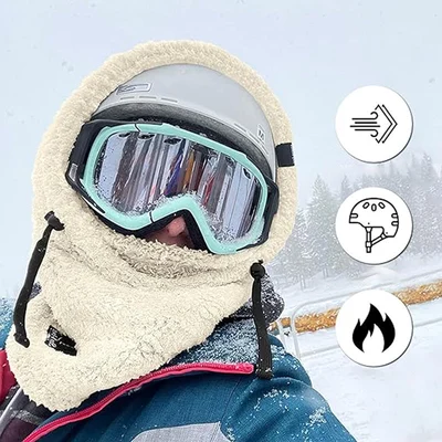 (🔥HOT SALE NOW 49% OFF) - Warm Comfortable Mask for Ski&Riding Outdoor Sports