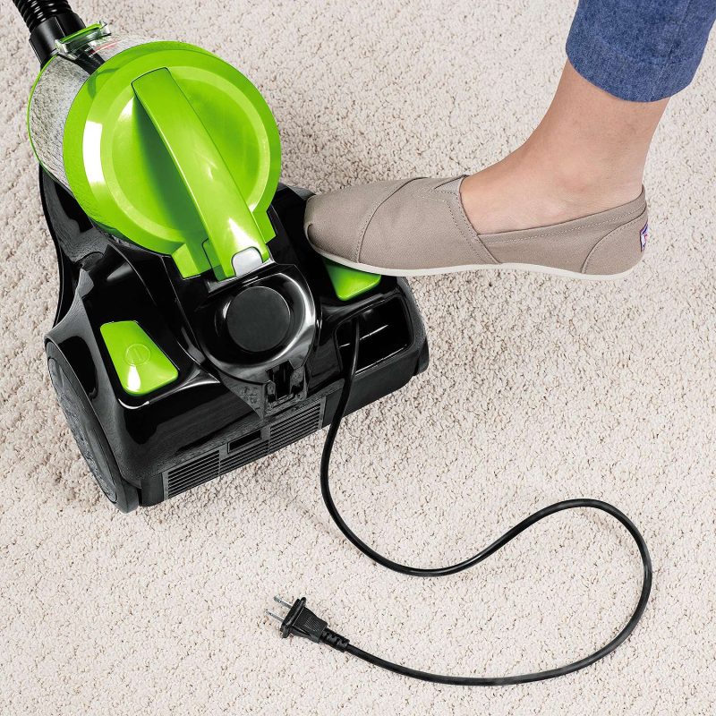 BISSELL Zing Lightweight Bagless Canister Vacuum