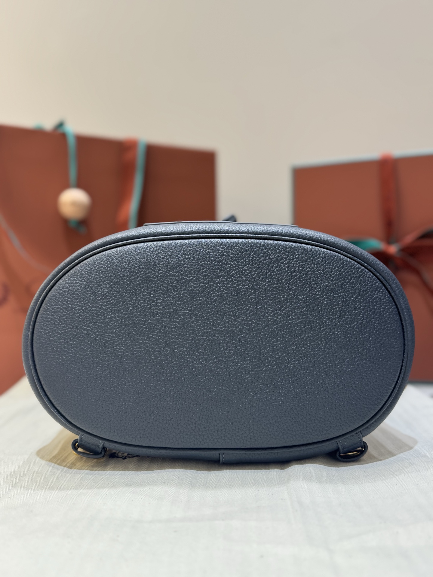 Loro Piana Extra Drawstring Backpack