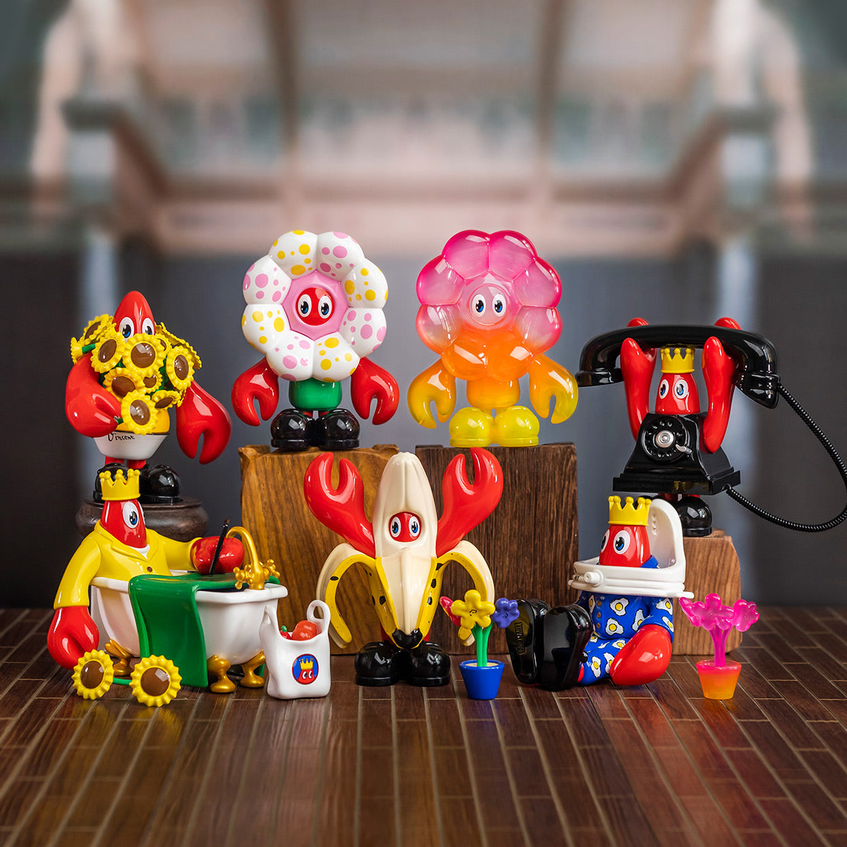 POP MART PHILIP COLBERT Homage to Masters Series [1 Blind Box]