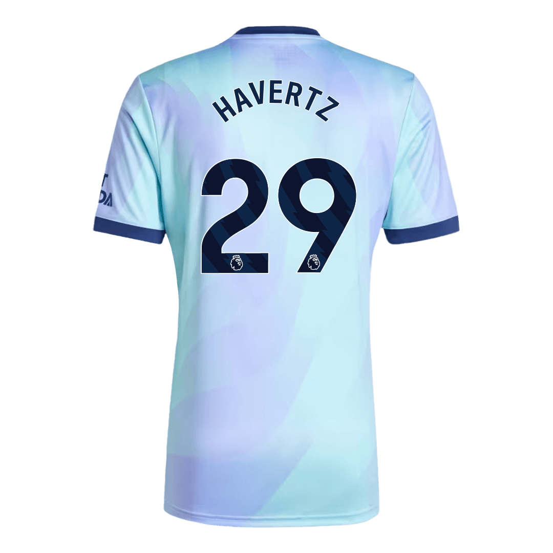 HAVERZ #29 Arsenal Third Away Football Shirt 2024/25
