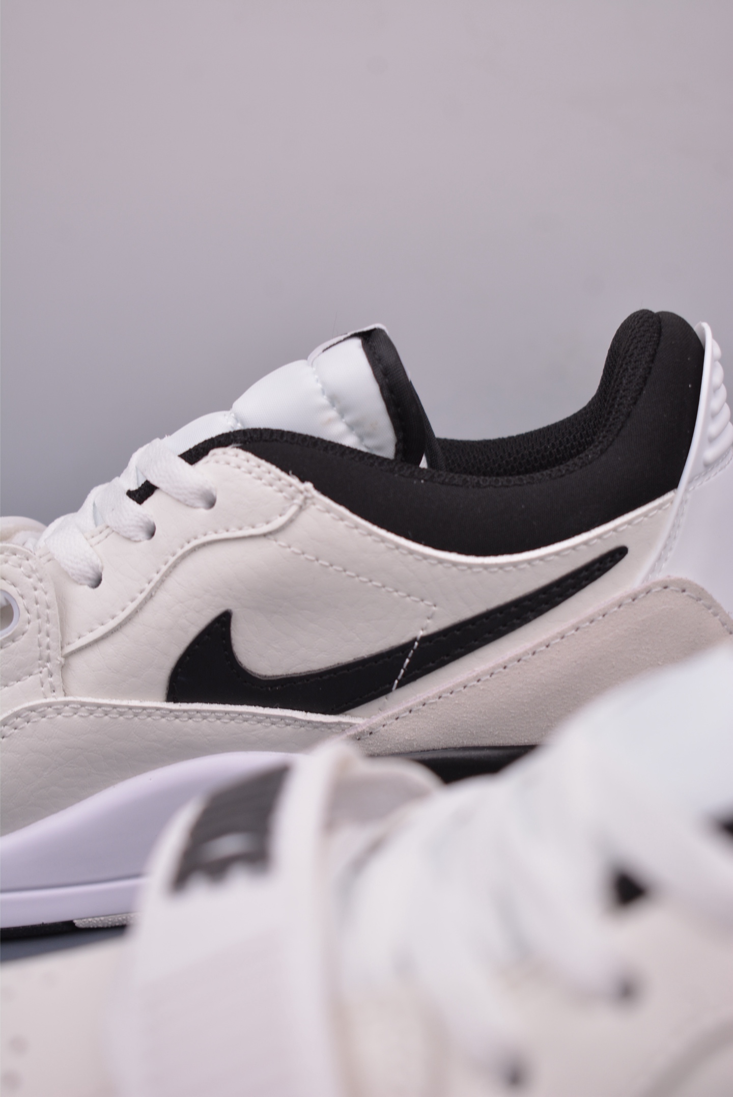 Air Jordan Legacy 312 Low Basketball Shoes White and Black Panda IB4712-161