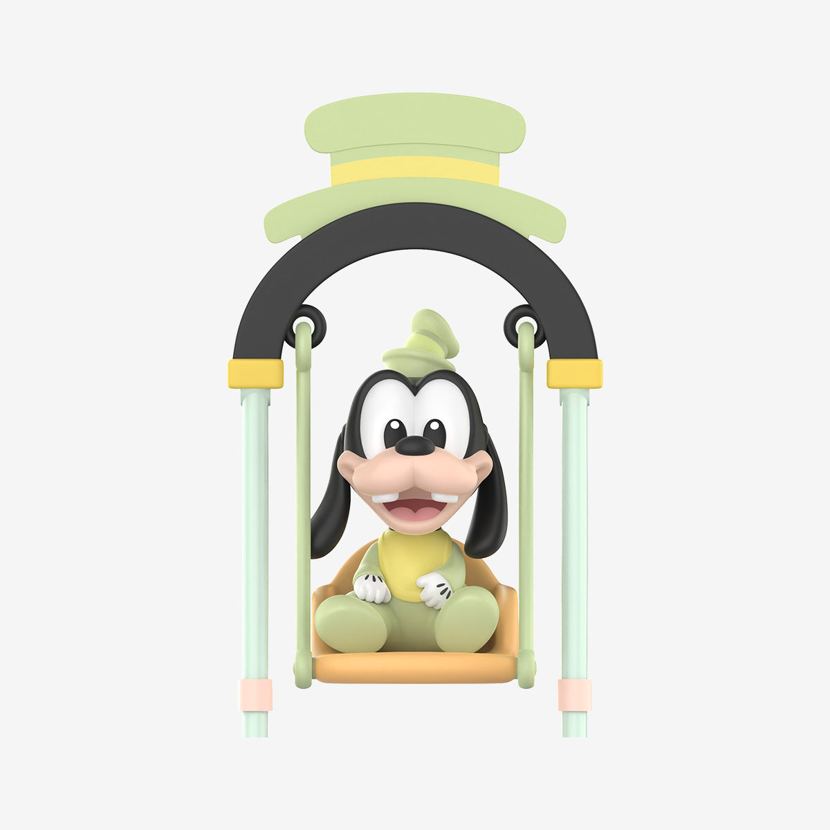 POP MART Disney Swing Series Figures [1 Blind Box]
