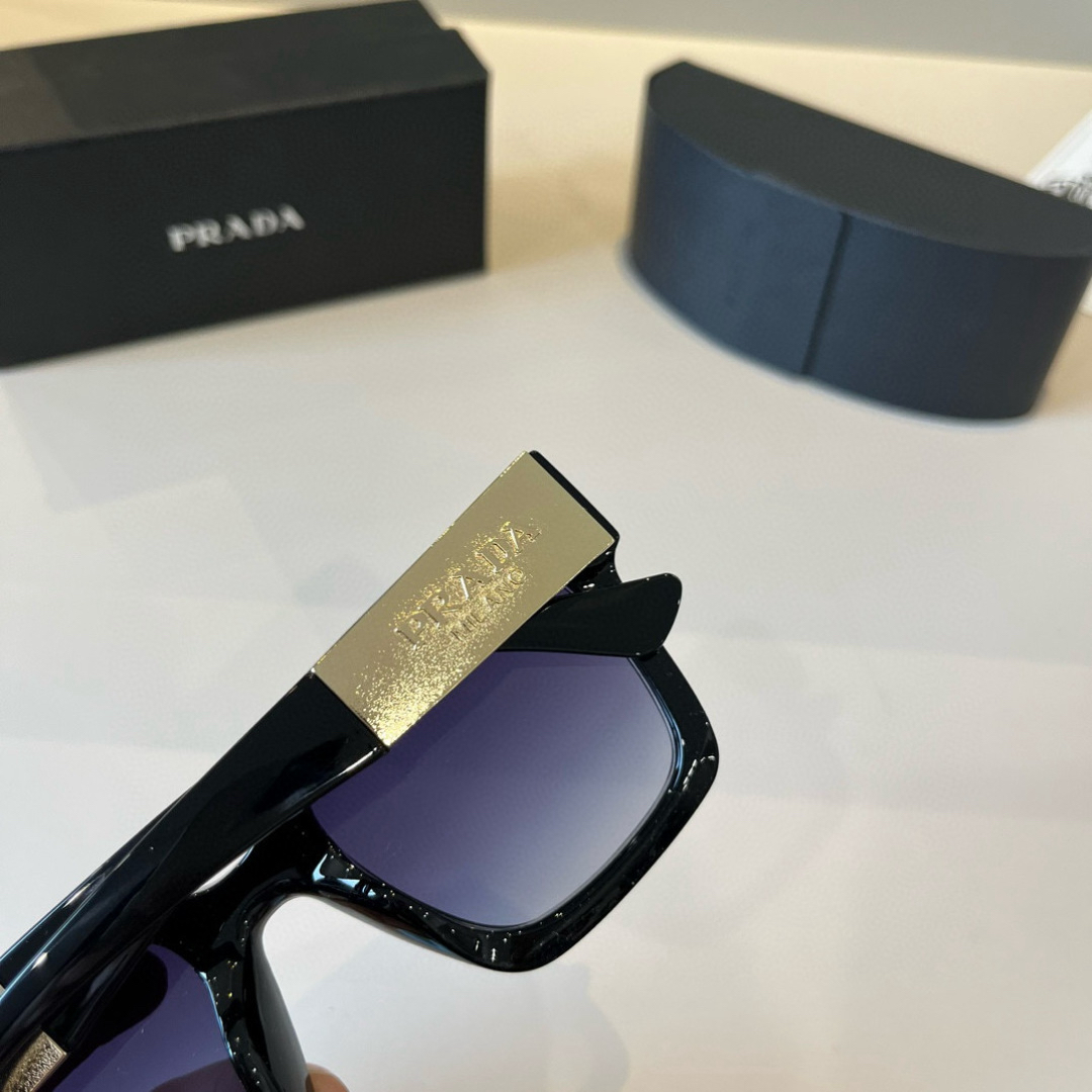 Prada Square Frame Sunglasses