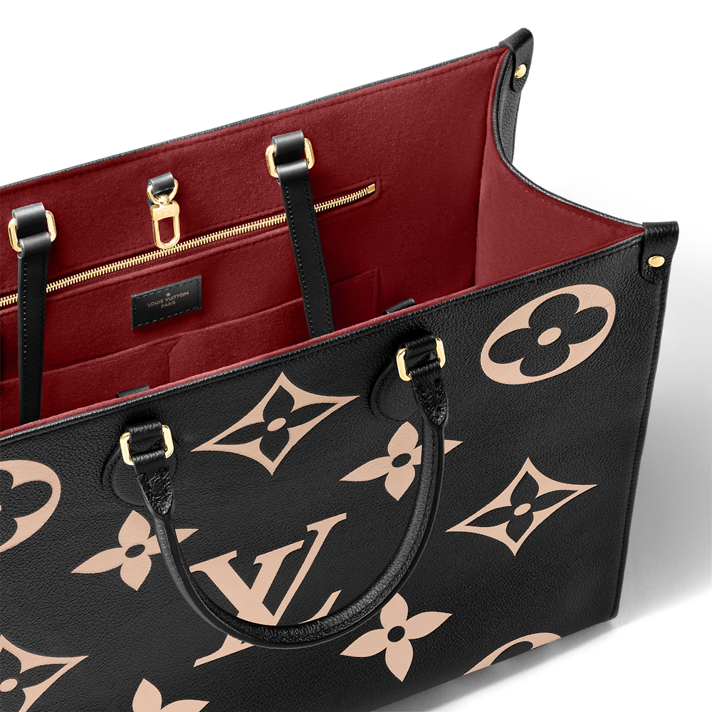 Louis Vuitton ONTHEGO Large Bag M45945