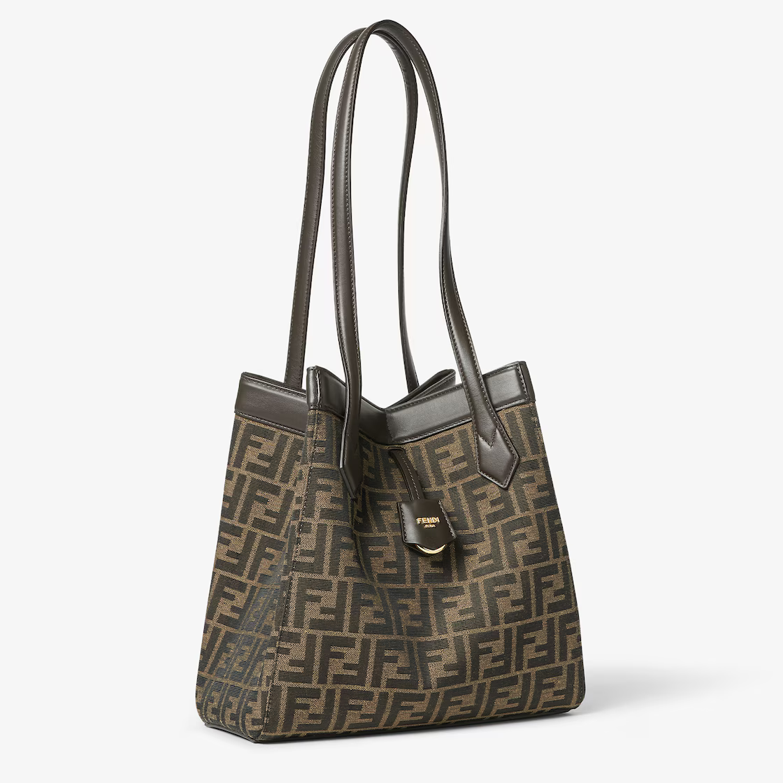 FENDI Origami Medium Handbag 8BH414AFPMF1GL7