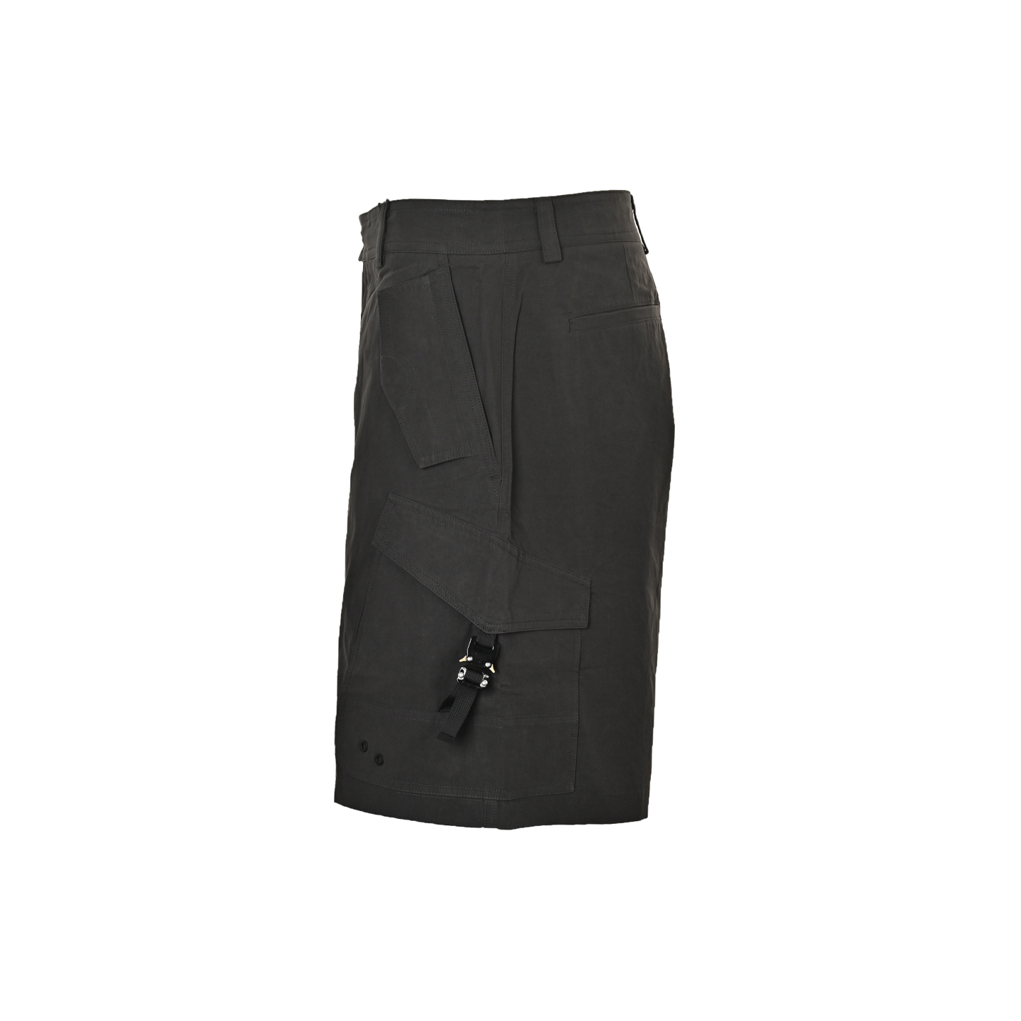 Dior 25ss lock-button cargo shorts