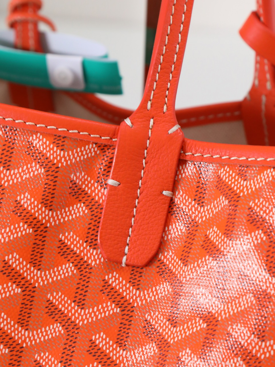 Goyard saint louis small shopping bag 020146