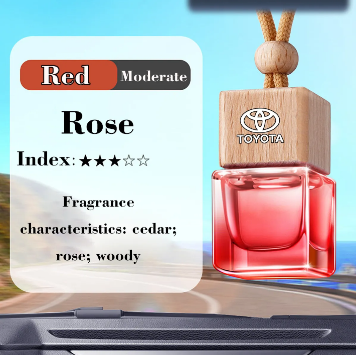 Car Pendant Perfume