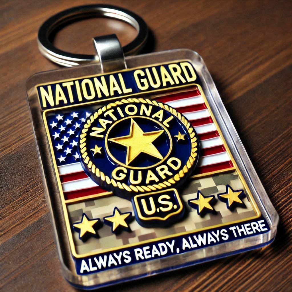 Honor Keychain