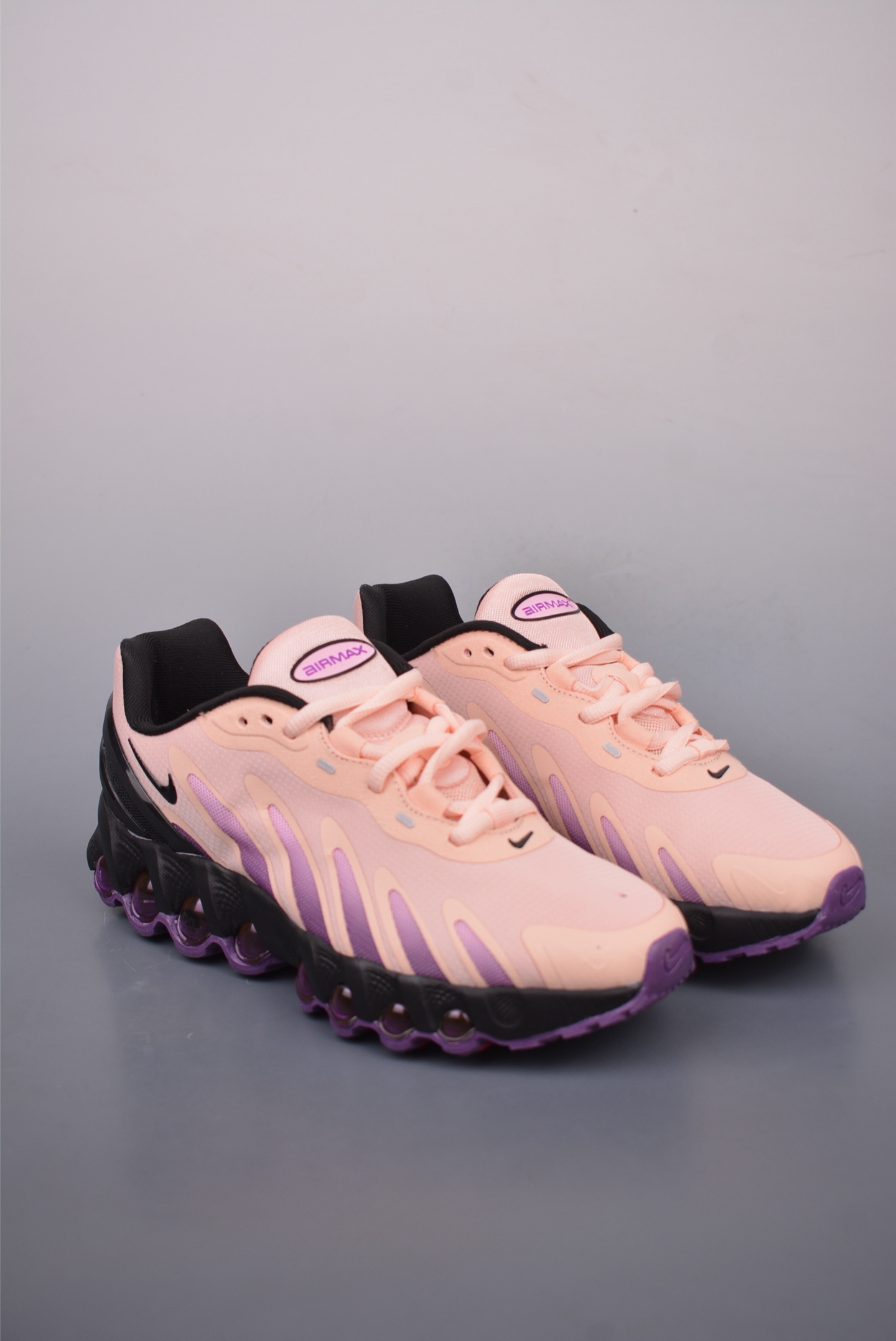 Nike Air Max DN8 Pink, Black and Purple Gradient FQ7860-023