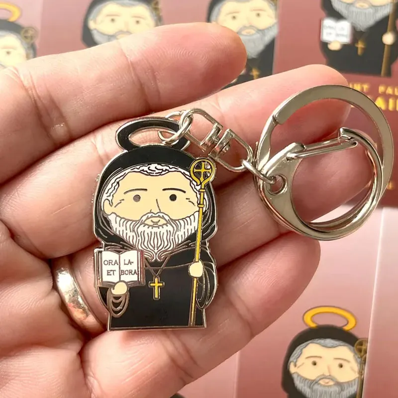 Christian Keychain Set