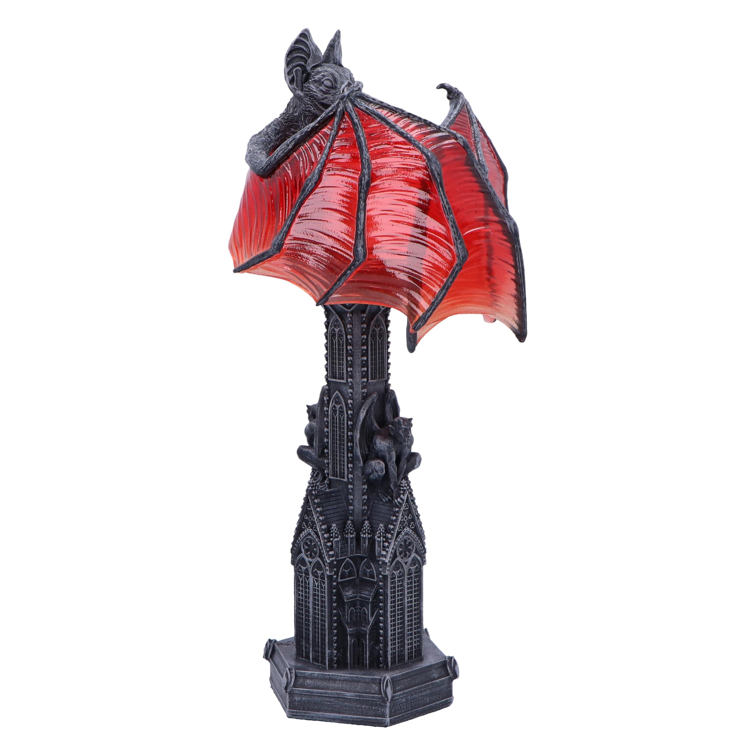 💥ON SALE💥Shadow Wing Bat Lamp, Gothic LED Table Light🦇✨