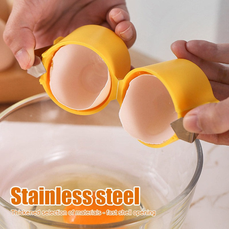Hot Selling Now 🔥🔥 & Egg Shell Opener！
