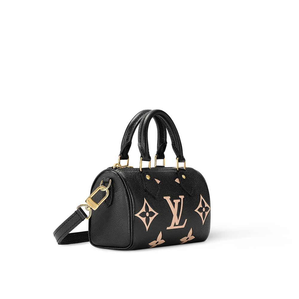 Louis Vuitton NANO SPEEDY Bag M82890