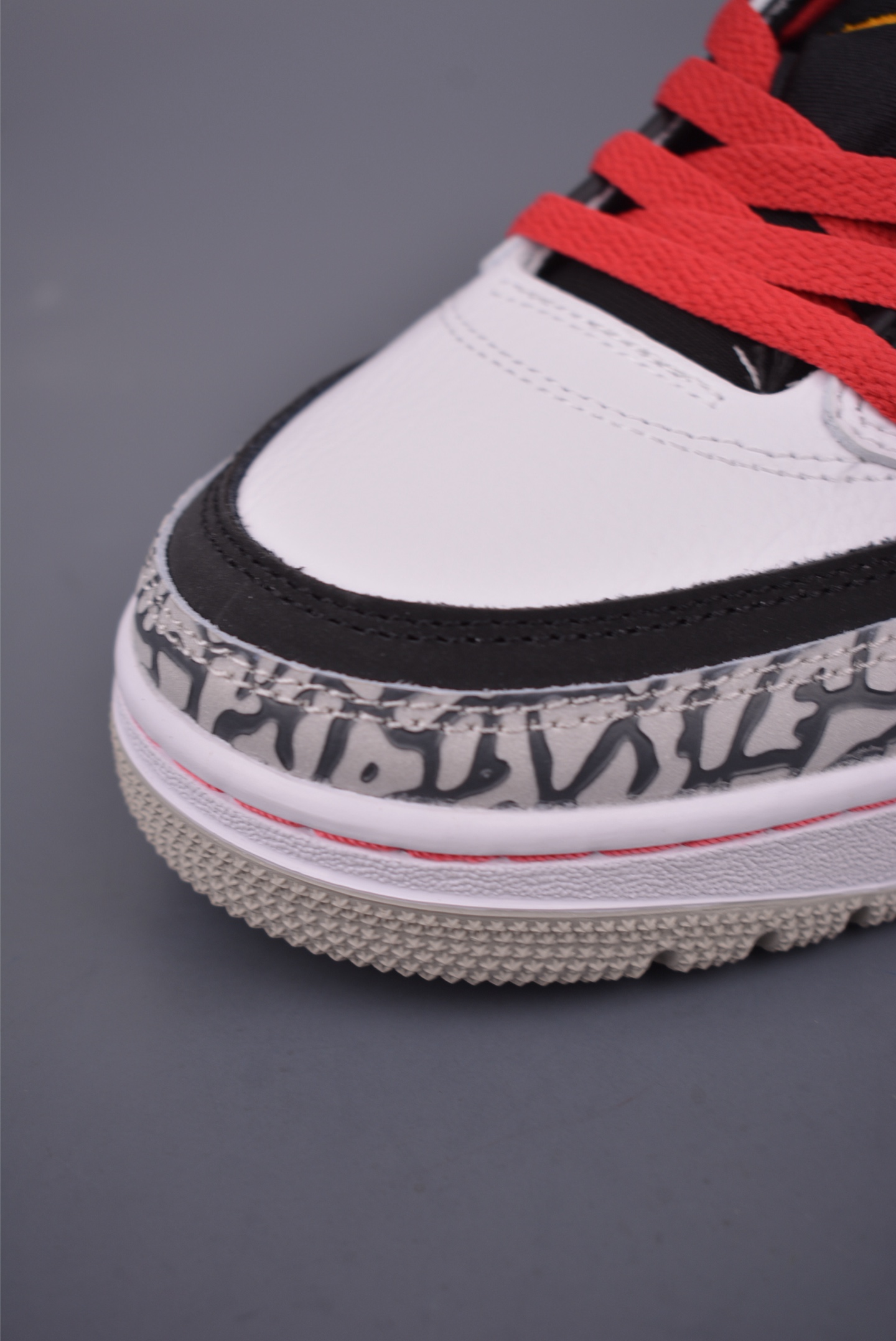 Spike Lee Jordan Spizike Low 