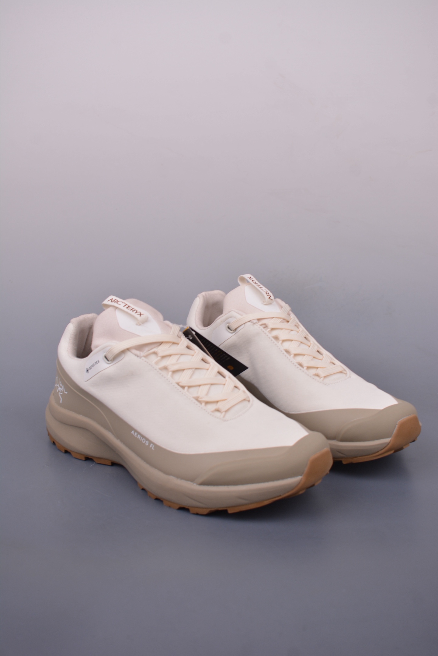 Arc'teryx Norvan Club FG M sneakers off-white 0772183633