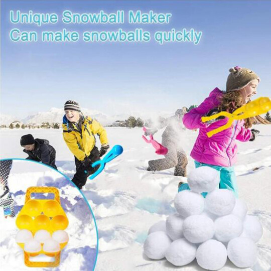 🎄Early XMAS Sale🎁 -🤶Keygrace™️ Winter Snow Toys Kit - SAVE 48% OFF