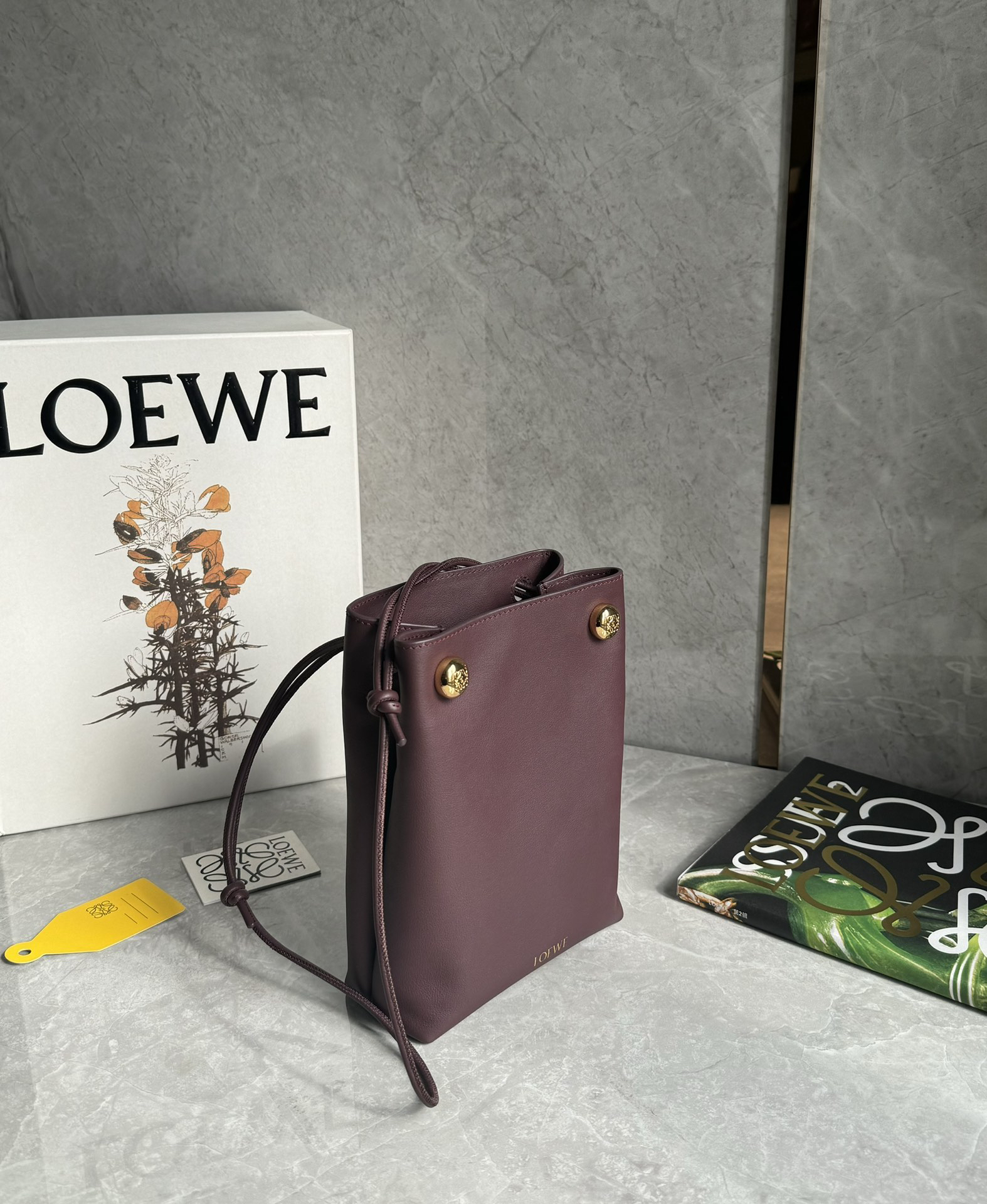 Loewe Anagram bble uch bag 0905