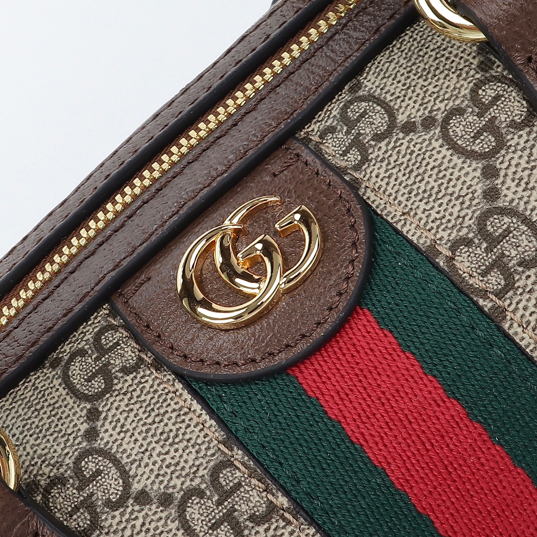 Gucci Ophidia Large Boston Bag 772065 96IWG 8745